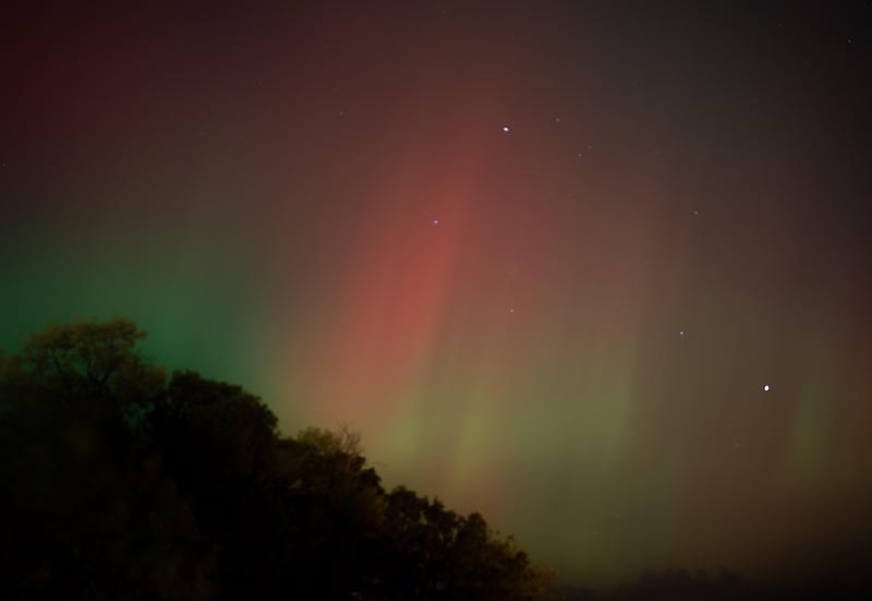 Aurora Borealis Chapel