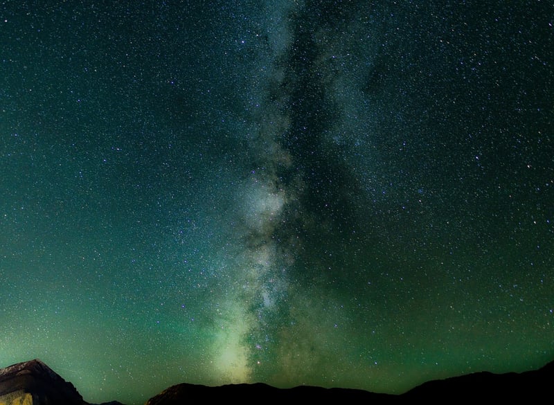 Starry Night Ceremony