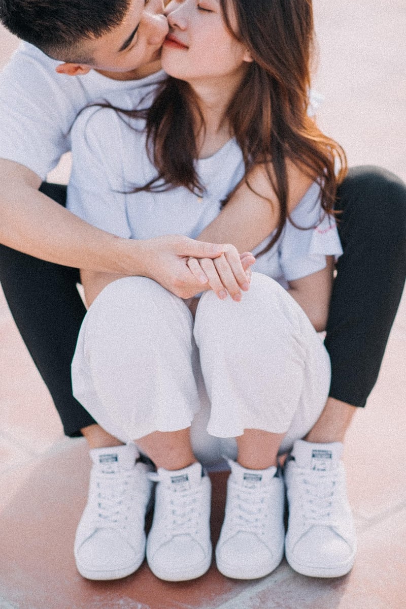 Rooftop Romance